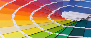 Spielen mit Farbe
