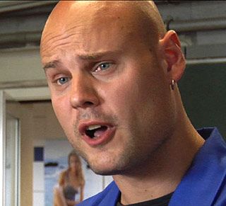 Foto: Ausbilder Herr Baumann