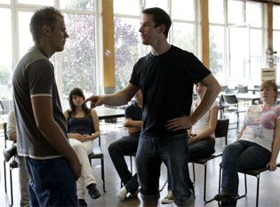 Foto: Coolness-Training