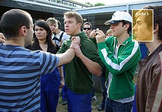 Foto: Konfliktsituation