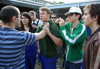 Foto: Konfliktsituation