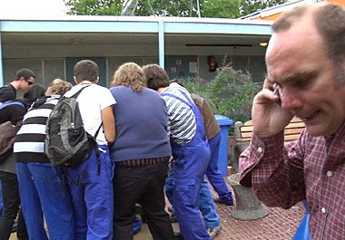 Foto: Gewaltsituation