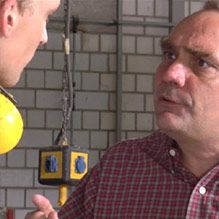 Schmuckbild: Die Macht der Worte