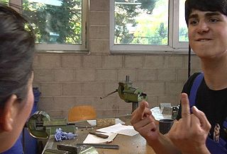 Foto: Körperliche Gewalt1