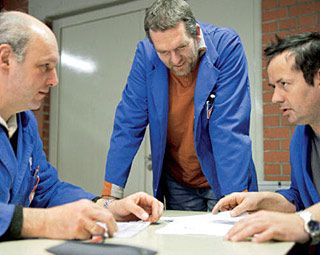 Foto: Gesprächssituation