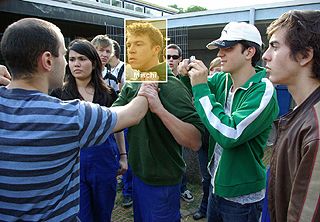 Foto: Konfliktsituation