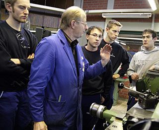 Ausbildungssituation