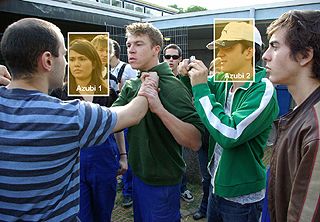 Foto: Konfliktsituation