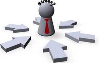 Foto: Stress