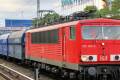 Öffnen Stressprävention für Fahrzeugführer von Eisenbahnfahrzeugen